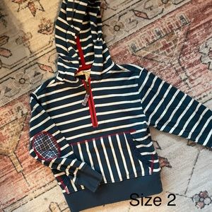 Matilda Jane Boys Hoodie